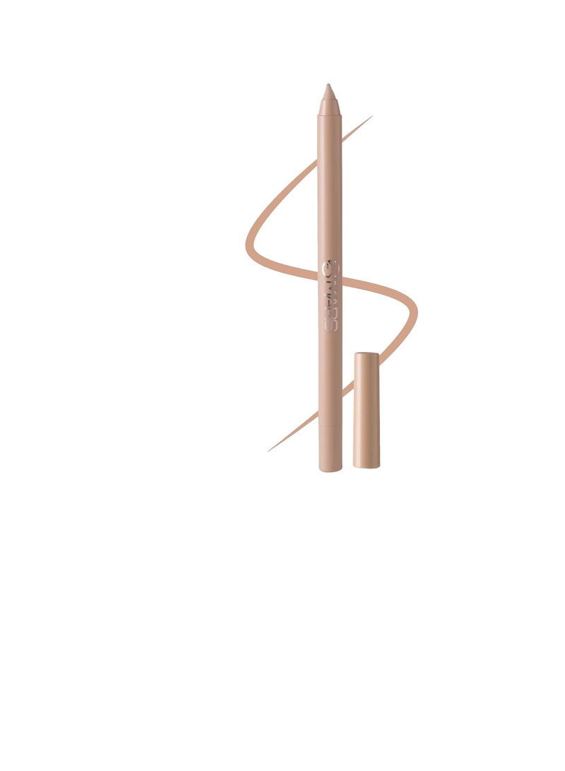 Mars Matte Finish Sand Dunes Kajal|Intense Kajal |08 Go Brown Kajal|Ultra Creamy Texture  Smudge Proof  Water Proof Kajal Long Lasting Eye Pencil Lasts Up to 12 hours