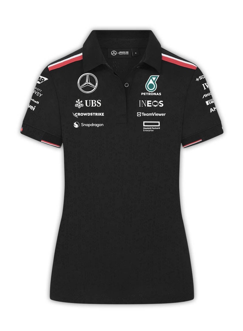Mercedes-AMG Petronas 2024 Women Team Polo