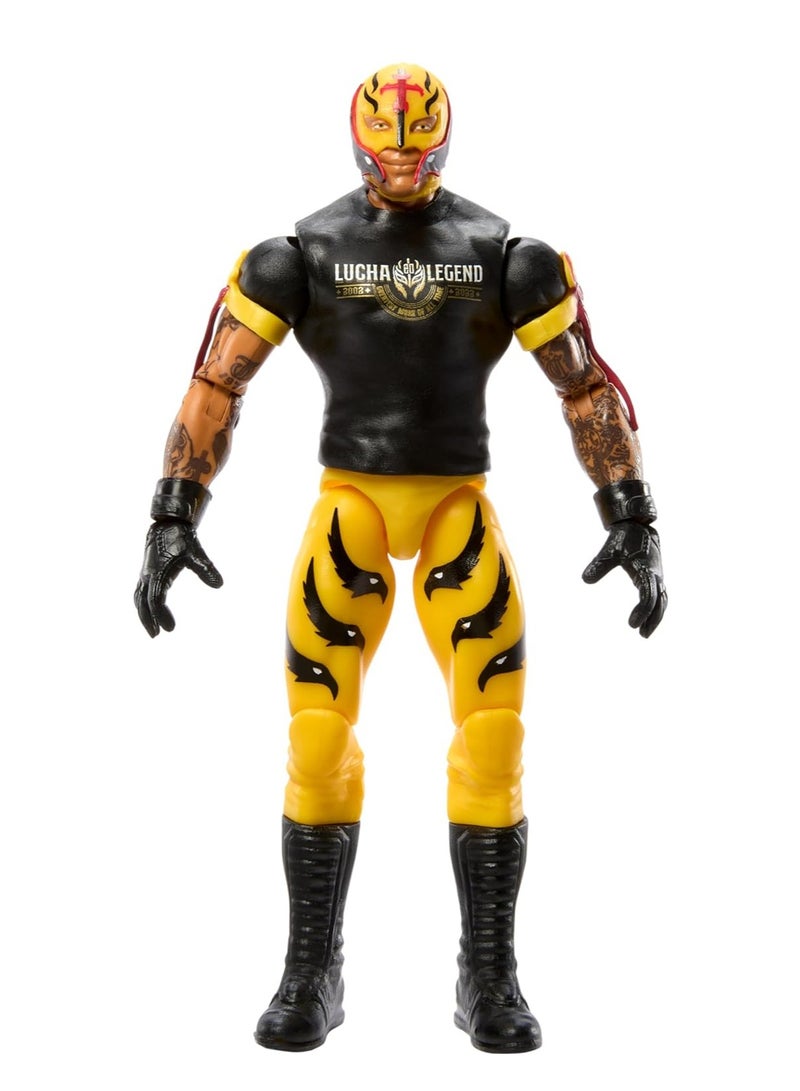 WWE Action Figure - Rey Mysterio