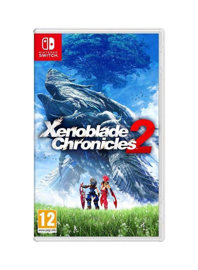 Xenoblade Chronicles 2 - Role Playing - Nintendo Switch