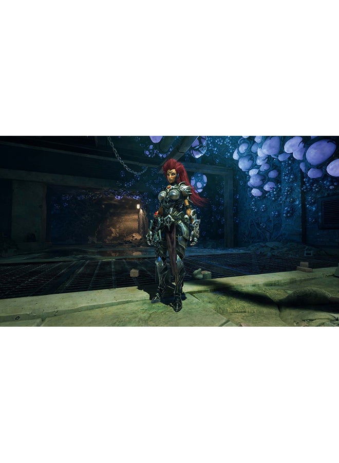 Darksiders 3 - PlayStation 4(PS4) - Adventure - PlayStation 4 (PS4)