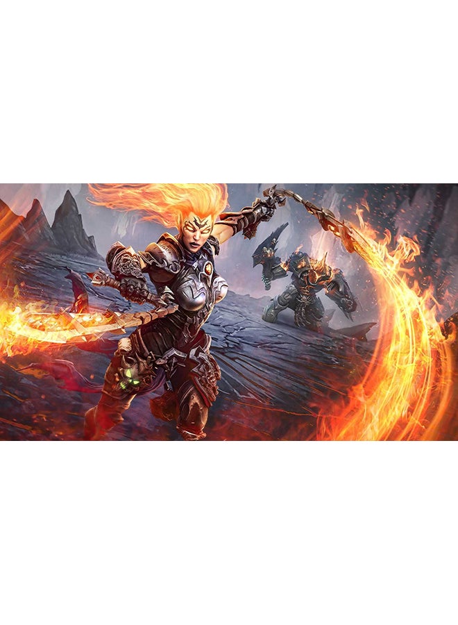 Darksiders 3 - PlayStation 4(PS4) - Adventure - PlayStation 4 (PS4)