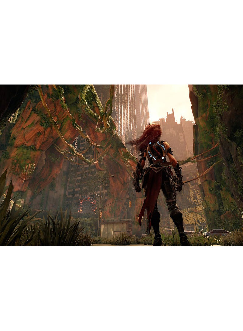 Darksiders 3 - PlayStation 4(PS4) - Adventure - PlayStation 4 (PS4)