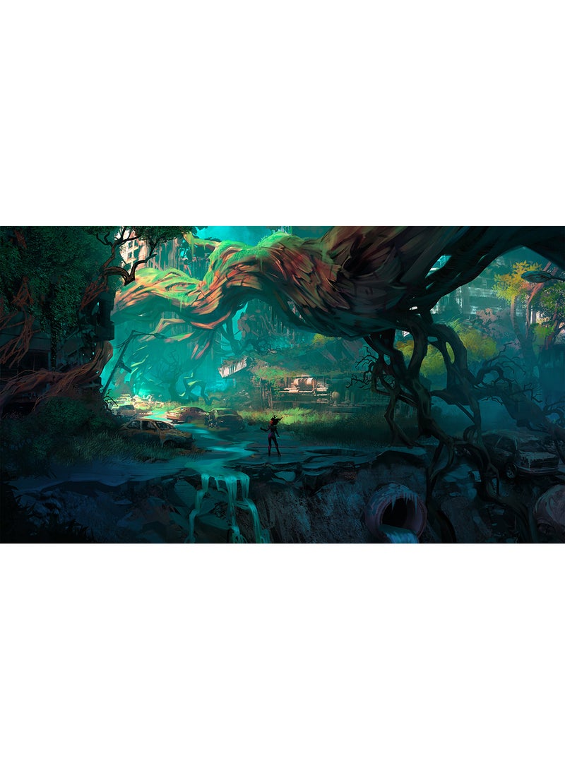 Darksiders 3 - PlayStation 4(PS4) - Adventure - PlayStation 4 (PS4)