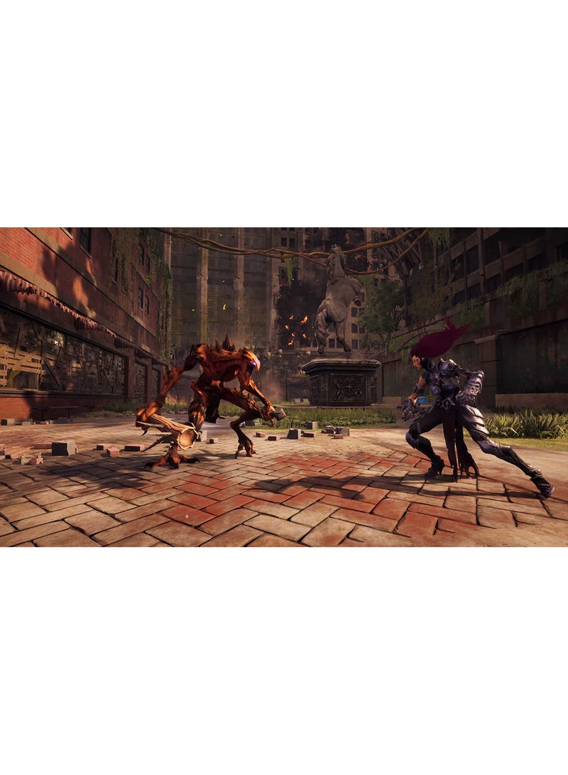 Darksiders 3 - PlayStation 4(PS4) - Adventure - PlayStation 4 (PS4)