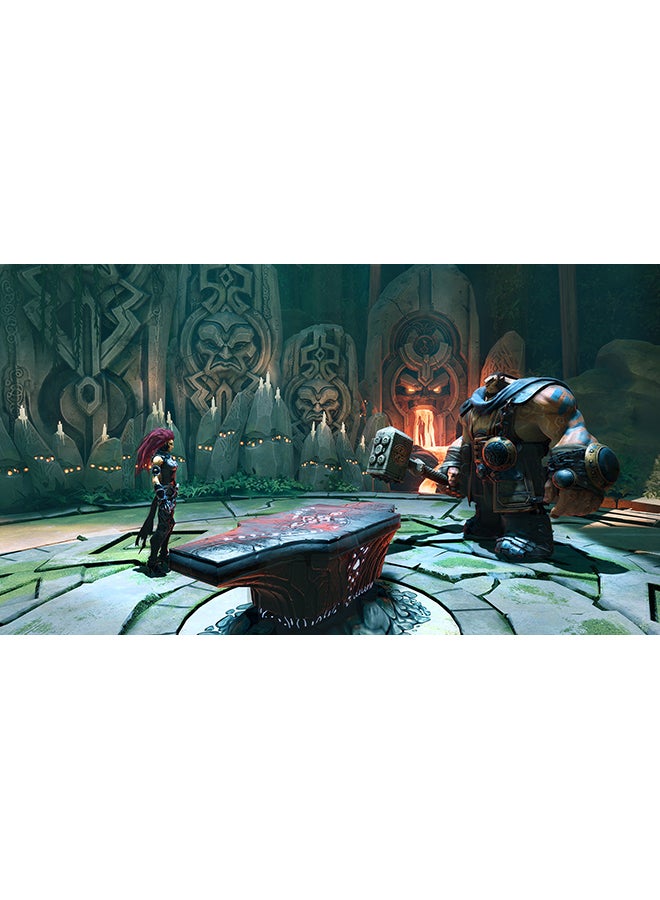 Darksiders 3 - PlayStation 4(PS4) - Adventure - PlayStation 4 (PS4)