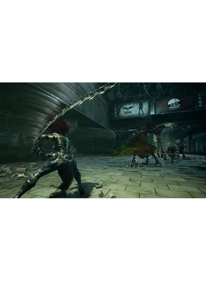 Darksiders 3 - PlayStation 4(PS4) - Adventure - PlayStation 4 (PS4)
