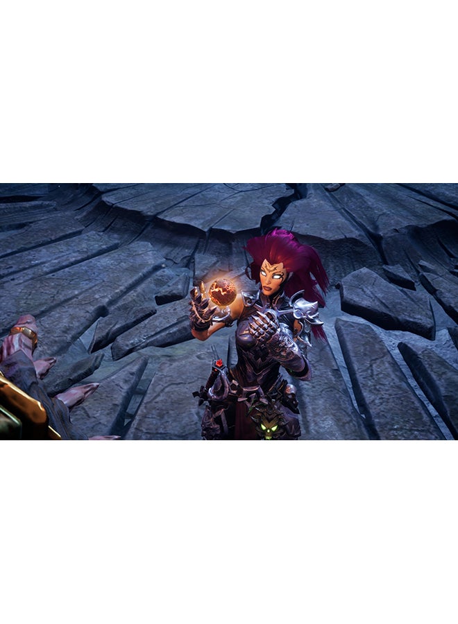 Darksiders 3 - PlayStation 4(PS4) - Adventure - PlayStation 4 (PS4)