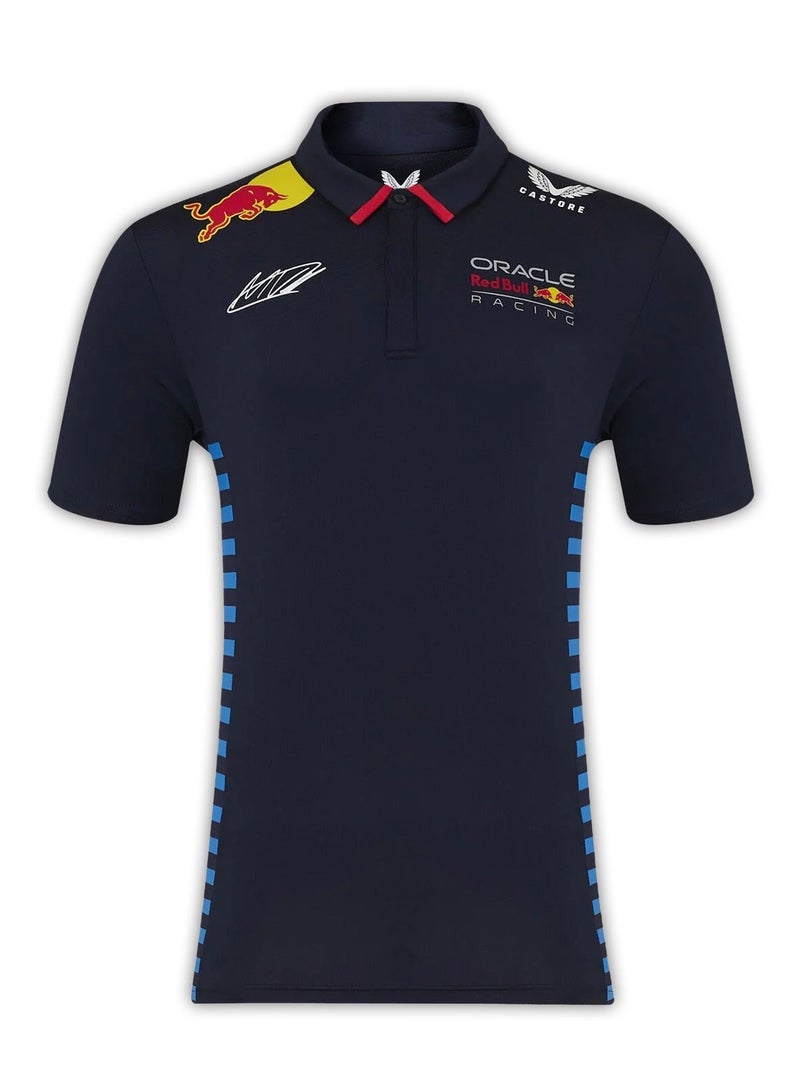 Red Bull Racing 2024 Max Verstappen Driver Polo