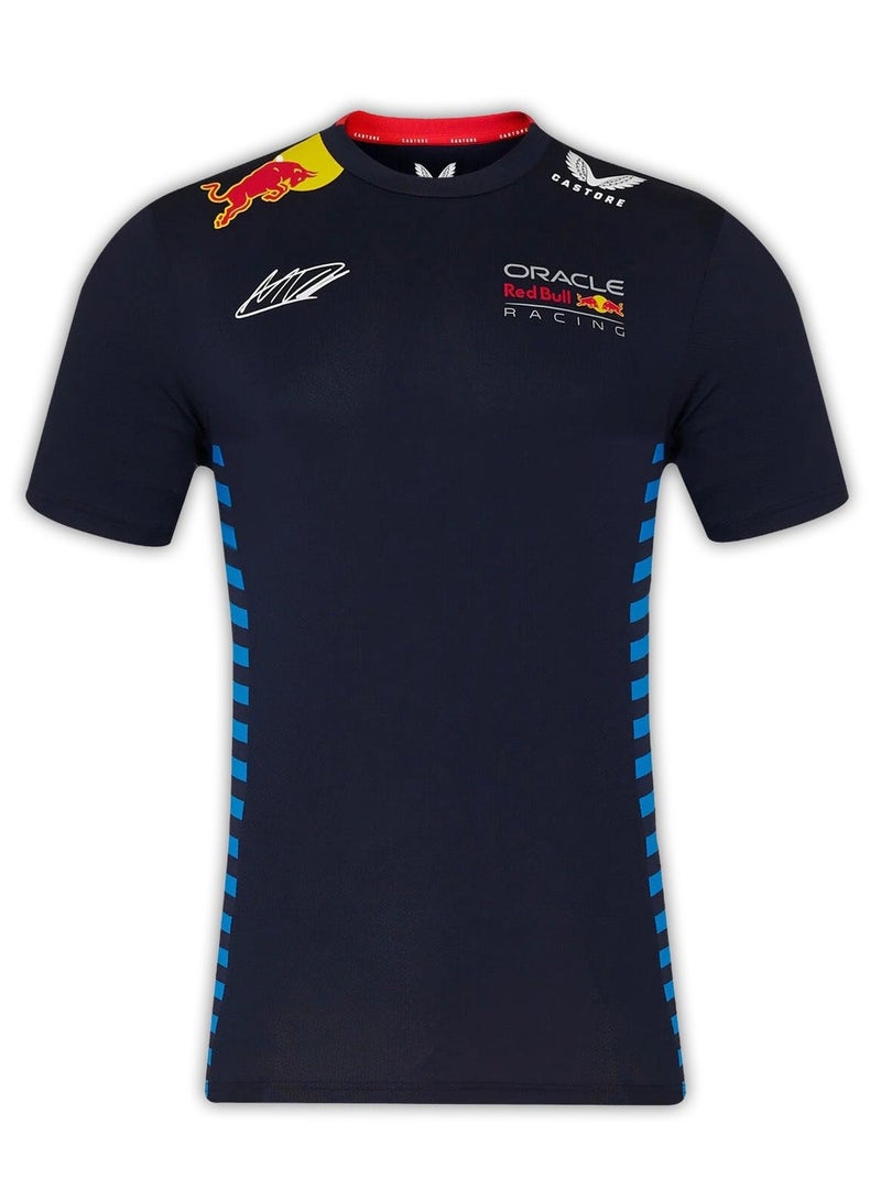 Red Bull Racing 2024 Max Verstappen Driver T-Shirt