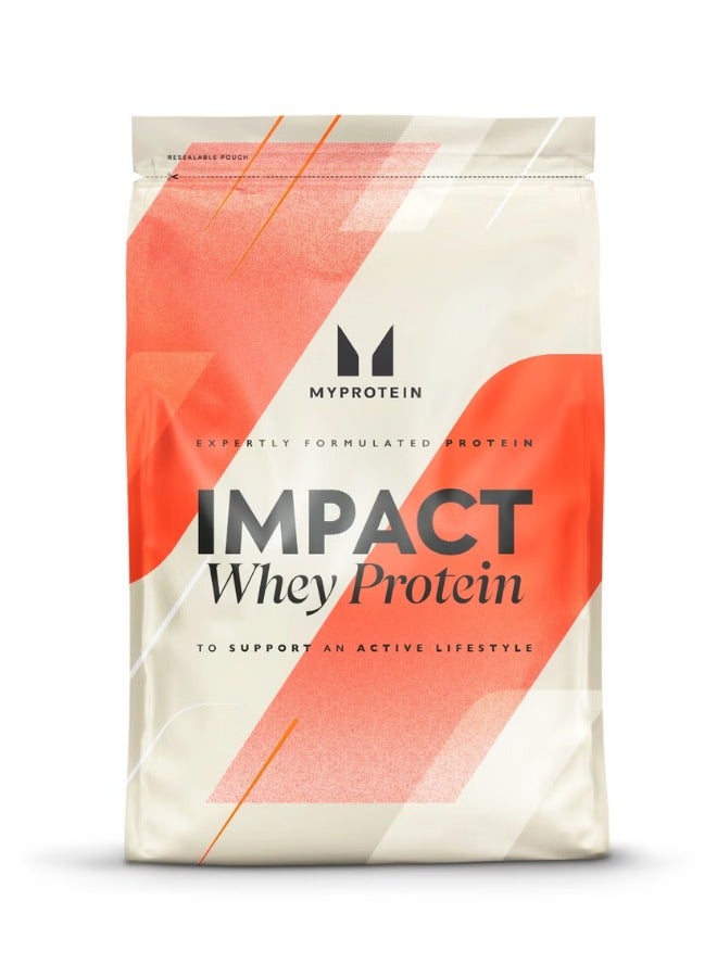 Myprotein Impact Whey protien Chocolate  2.5KG