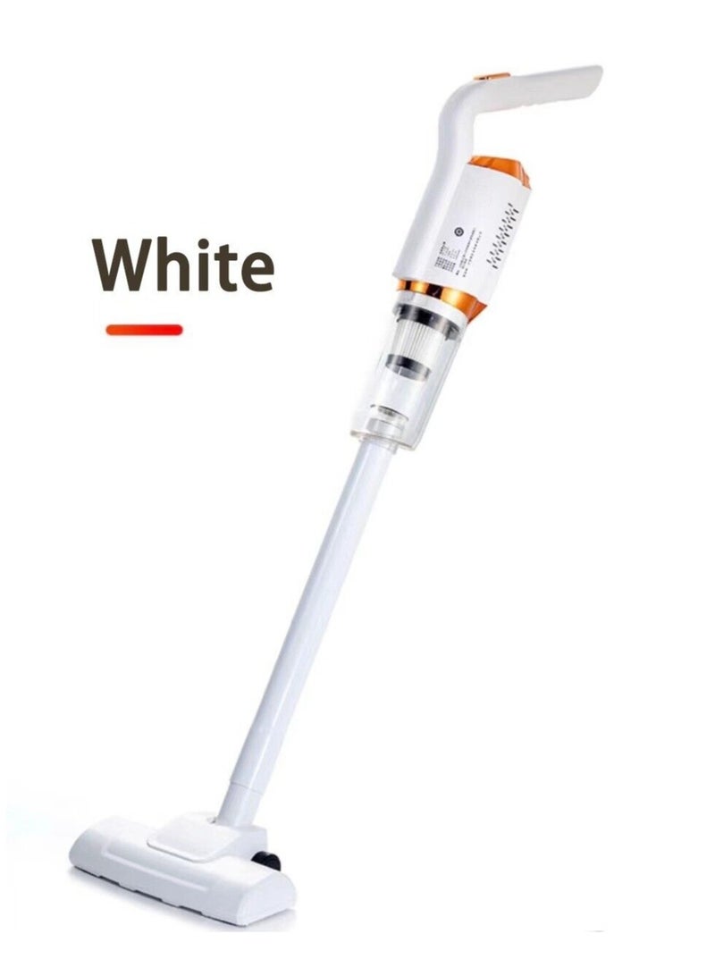 Cordless Vacuum Cleaner 2 in 1 Wireless Cleaner Stick Vacuum Rechargeable Battery Handheld Vacuums with 7500Pa Powerful Suction
