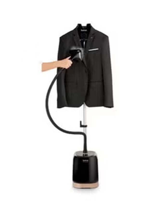Pro Style Garment Steamer With Curtain, 1500.0 ml 1800.0 W IT3440E0 Black