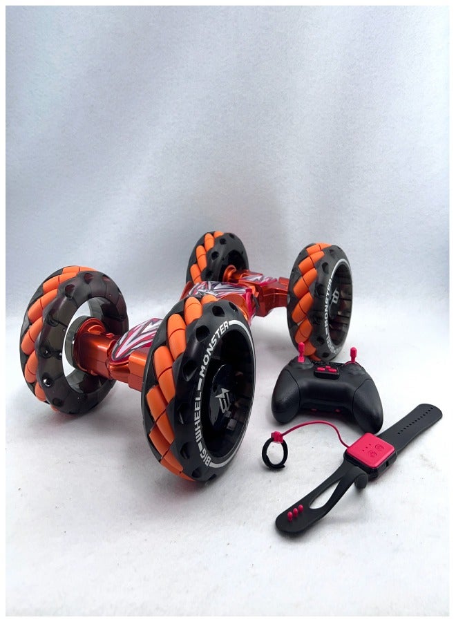 RC Monster Car