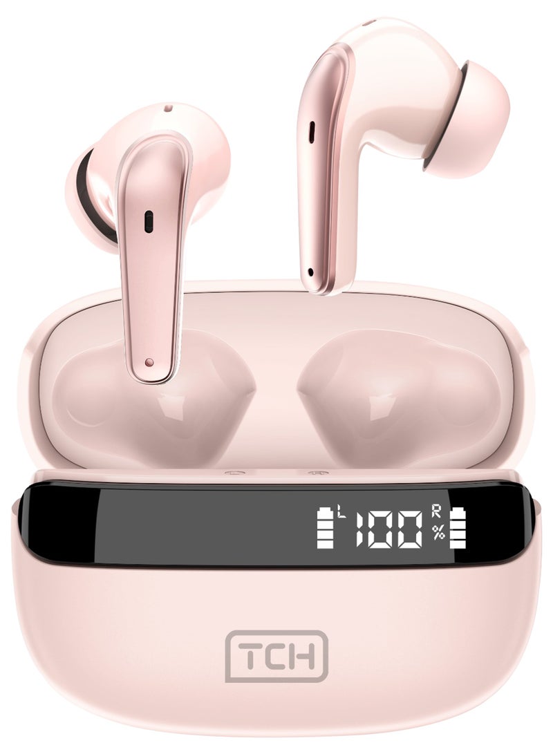 L10 Wireless Earbuds Noise Cancellation (ANC) +(ENC