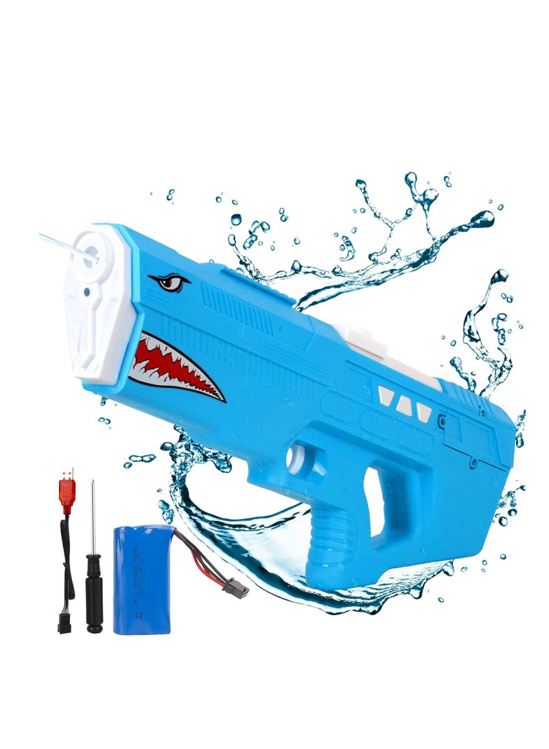 Shark Electric Water Gun LD-577D