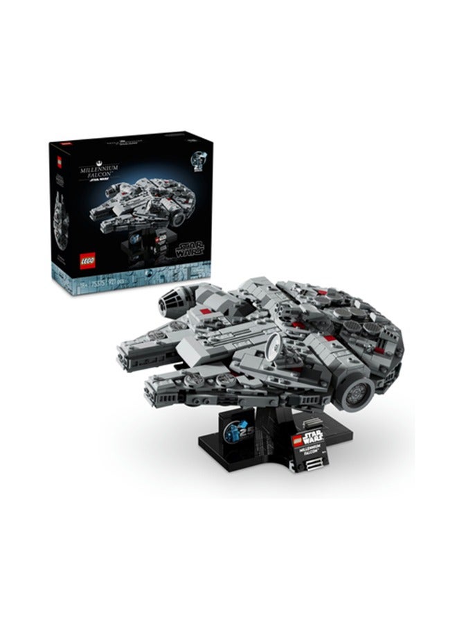 75375 Star Wars TM Millennium Falcon Building Toy Set (921 Pieces)