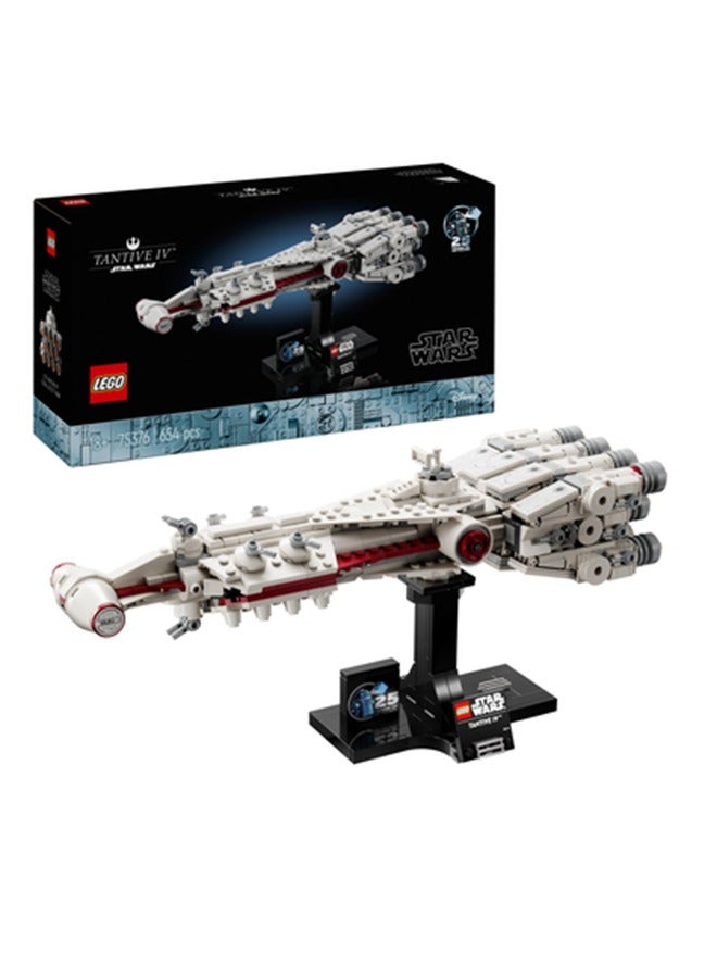 Star Wars TM Tantive IV™ 75376 (654) Pieces