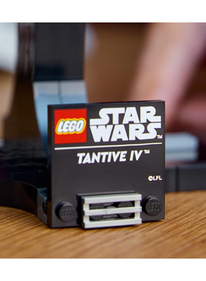 Star Wars TM Tantive IV™ 75376 (654) Pieces