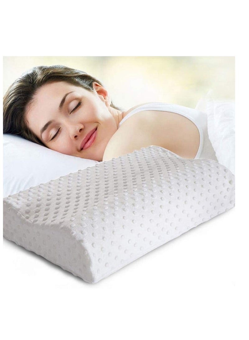 Memory pillow comfortable and breathable effectively alleviating cervical soreness