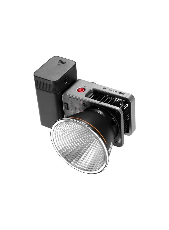 Zhiyun MOLUS X60 Bi-Color LED Monolight (Combo Kit)