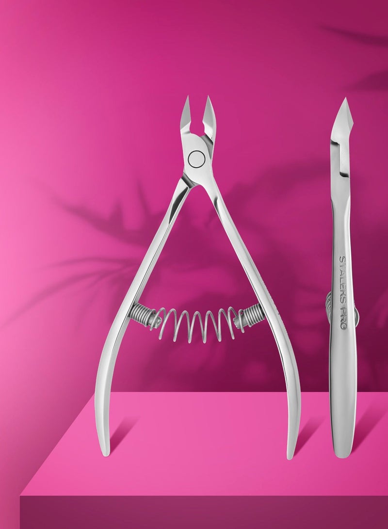 Professional Cuticle Nippers - EXPERT 91 | 9 mm