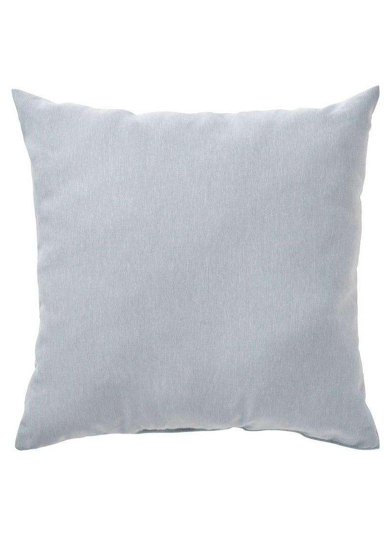 Cushion light blue 40x40 cm