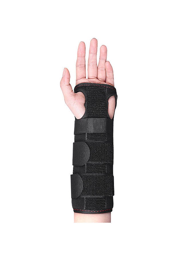 2pcs Carpal Tunnel Wrist Splint Wrist Support Brace for Wrist and Hands Relief