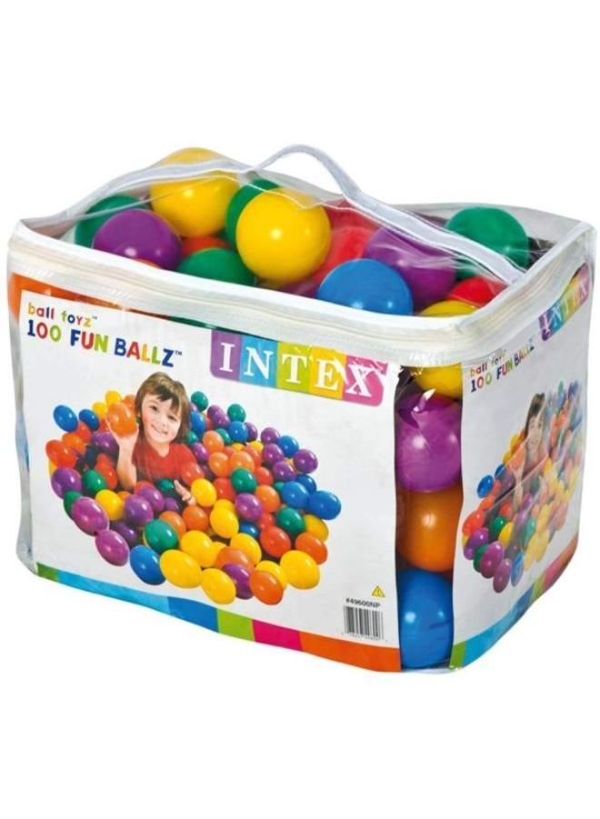 Fun Ballz Balls