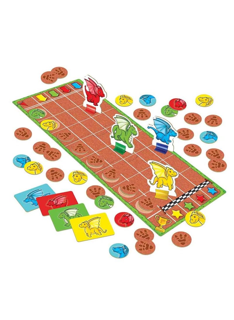 Orchard Toys - Go Go Dragons | Board Game