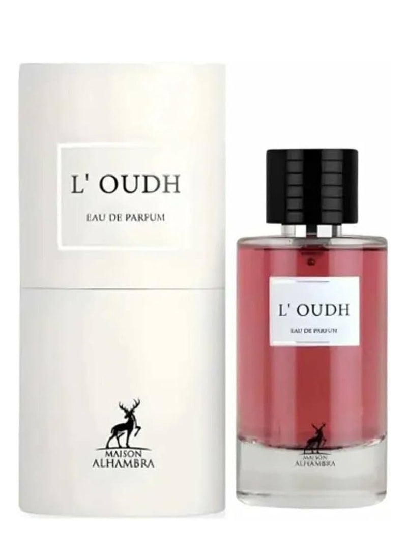 L` Oudh Eau De Parfum 100ml
