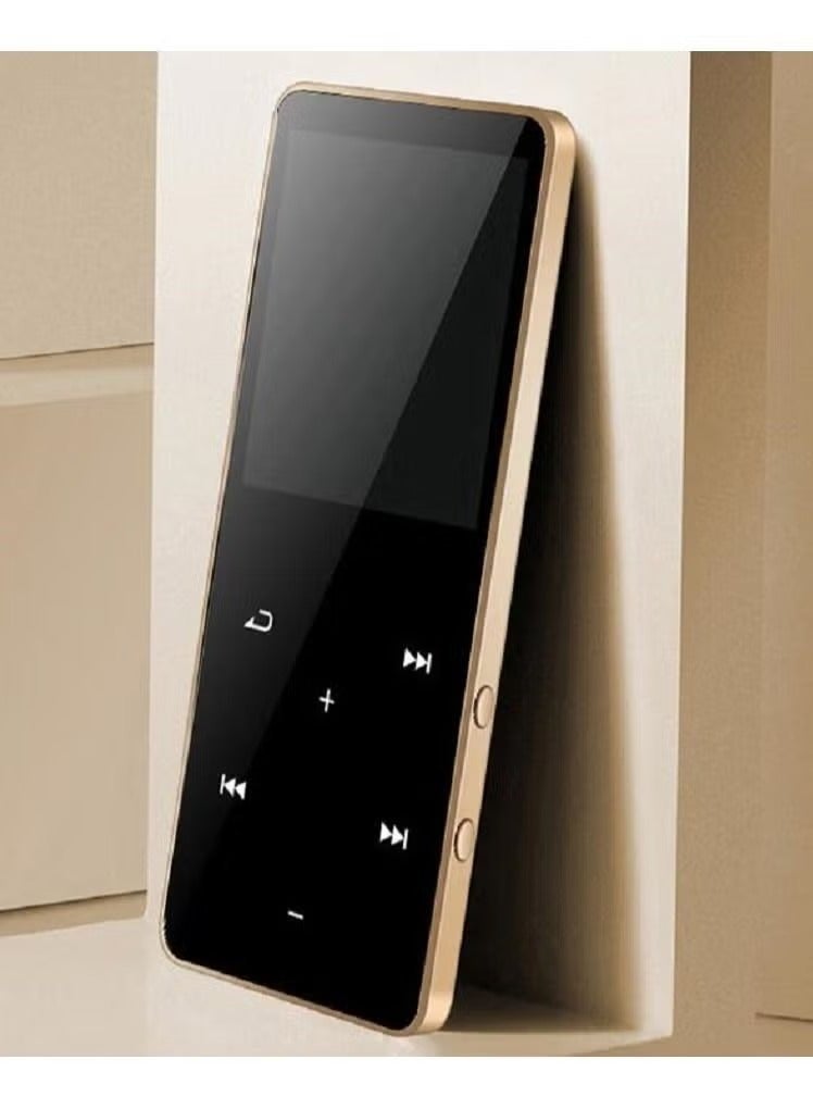 8GB Touch Bluetooth Hi-Fi MP3 Player