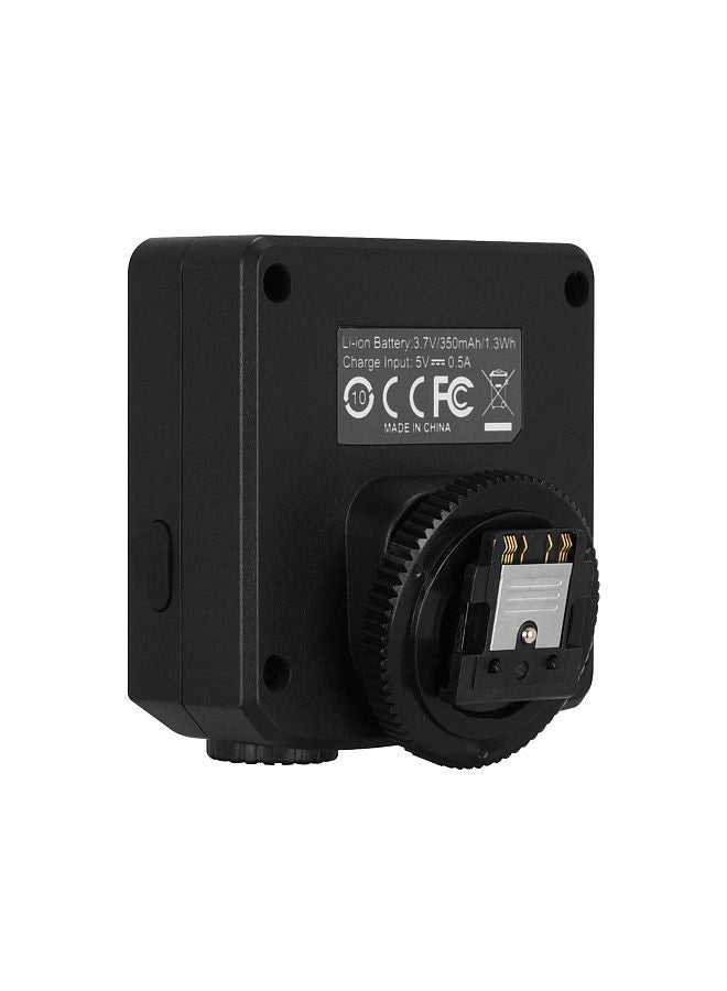 YN32-TX TTL Wireless Flash Trigger 2.4G Flash Transmitter Built-in Battery Multiple Flash Modes with USB Port Replacement for Sony Camera with MI Hot Shoe for YN685/ YN560 II/ YN650EX