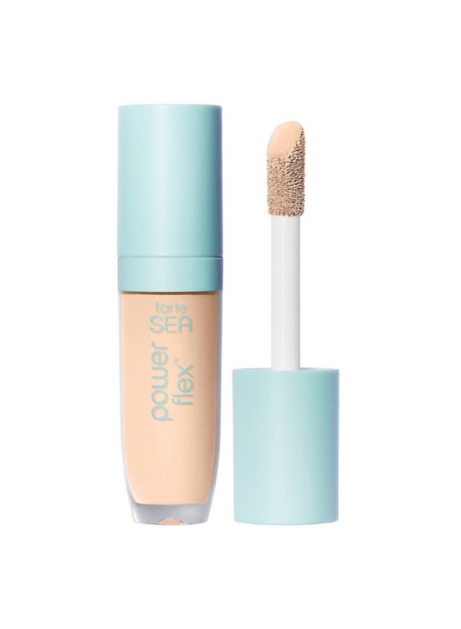 Tarte SEA Power Flex Full Coverage Vegan Concealer 0.33 oz / 10 mL - 12B Fair Beige - Fair Skin with Cool, Pink or Rosy Undertones