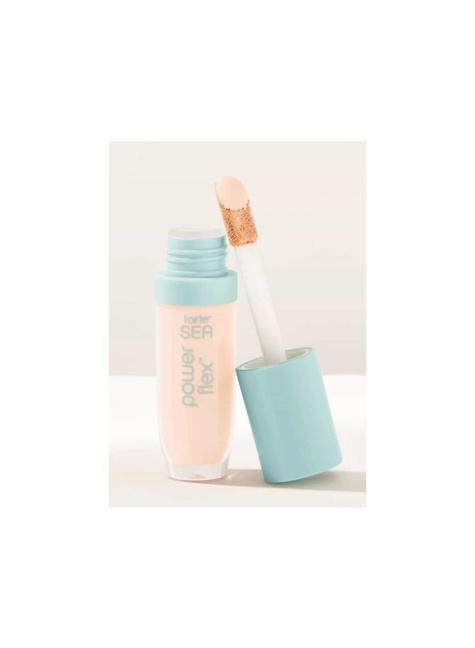 Tarte SEA Power Flex Full Coverage Vegan Concealer 0.33 oz / 10 mL - 12B Fair Beige - Fair Skin with Cool, Pink or Rosy Undertones