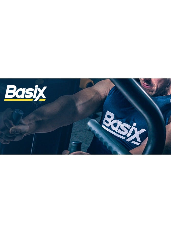 Basix Whey Protein 1Lbs Chocolate Chunk Flavor