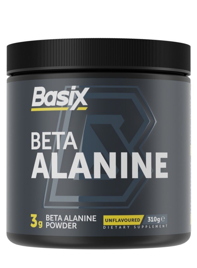 Basix Beta Alanine 310g 100 Serving
