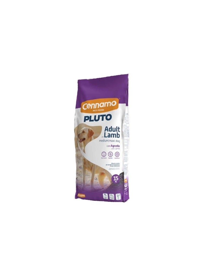 PLUTO Adult with Lamb 15 KG
