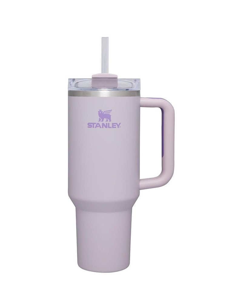 Flow State Stainless Steel Vacuum Insulated Tumbler with Lid