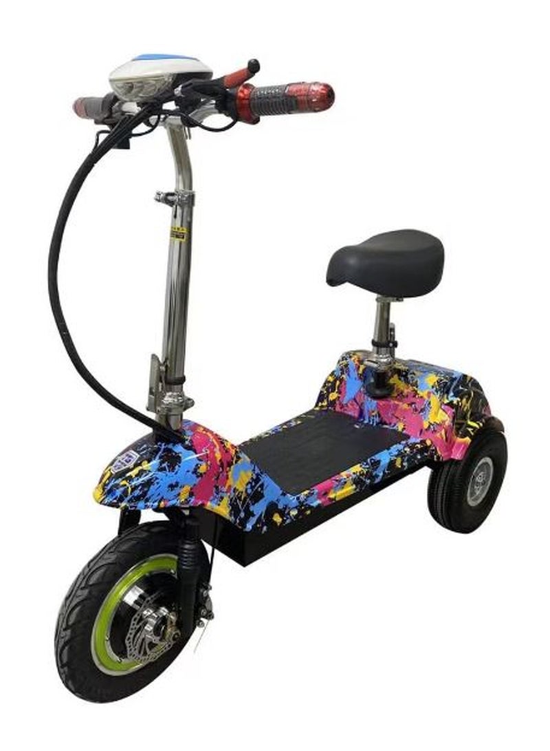 Top Gear Electric Scooter 36V - Blue