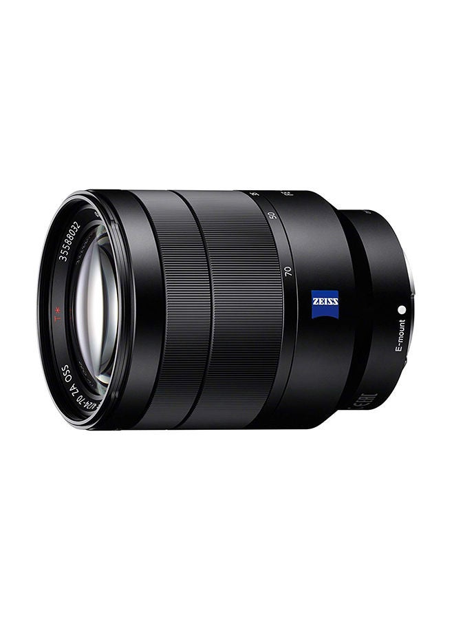 Vario-Tessar T* FE 24-70 mm f/4 ZA OSS Lens Black