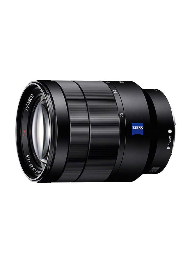 Fe 24 70 Mm F/4 Za Oss Vario Tessar T Lens, Black, Sel2470Z Black