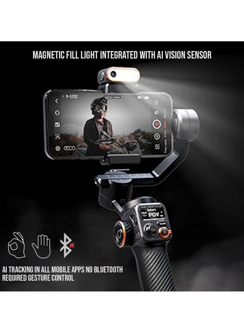 iSteady M6 Kit Smartphone Gimbal Stabilizer