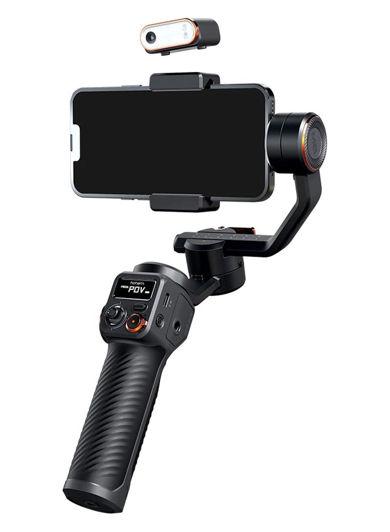 iSteady M6 Kit Smartphone Gimbal Stabilizer