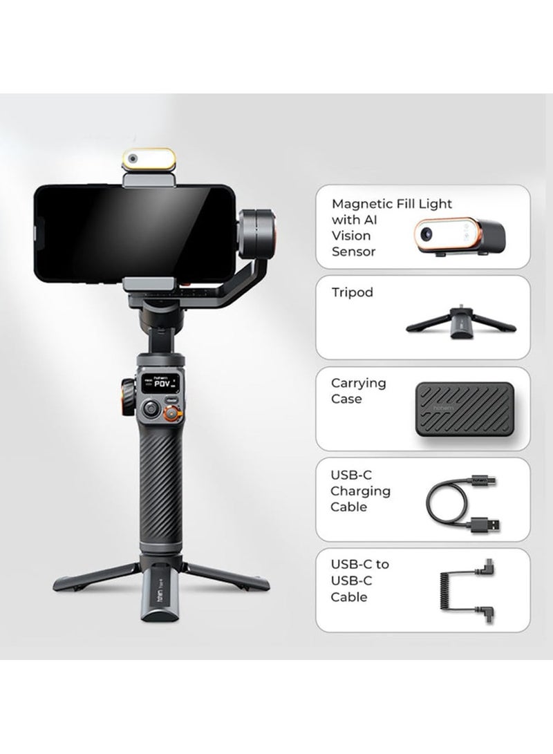 iSteady M6 Kit Smartphone Gimbal Stabilizer