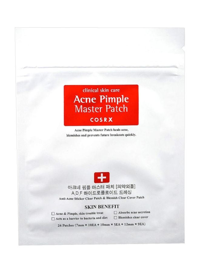 24 Patches Acne Pimple Master Patch