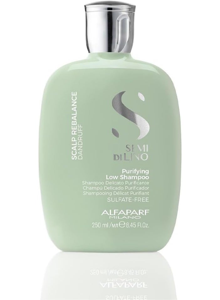 Semi Di Lino Scalp Rebalance Purifying Low Shampoo 250ml