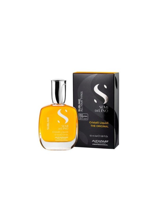 Semi Dilino Sublime Cristalli Liquid 50ml