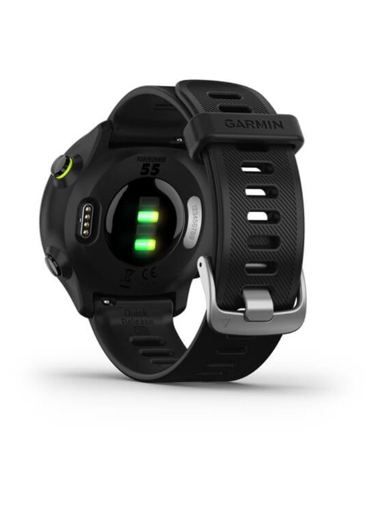Forerunner 55 - 42MM - Up To 14 Days Battery Life - 1.04