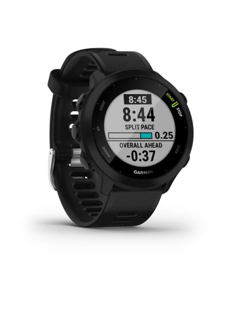 Forerunner 55 - 42MM - Up To 14 Days Battery Life - 1.04